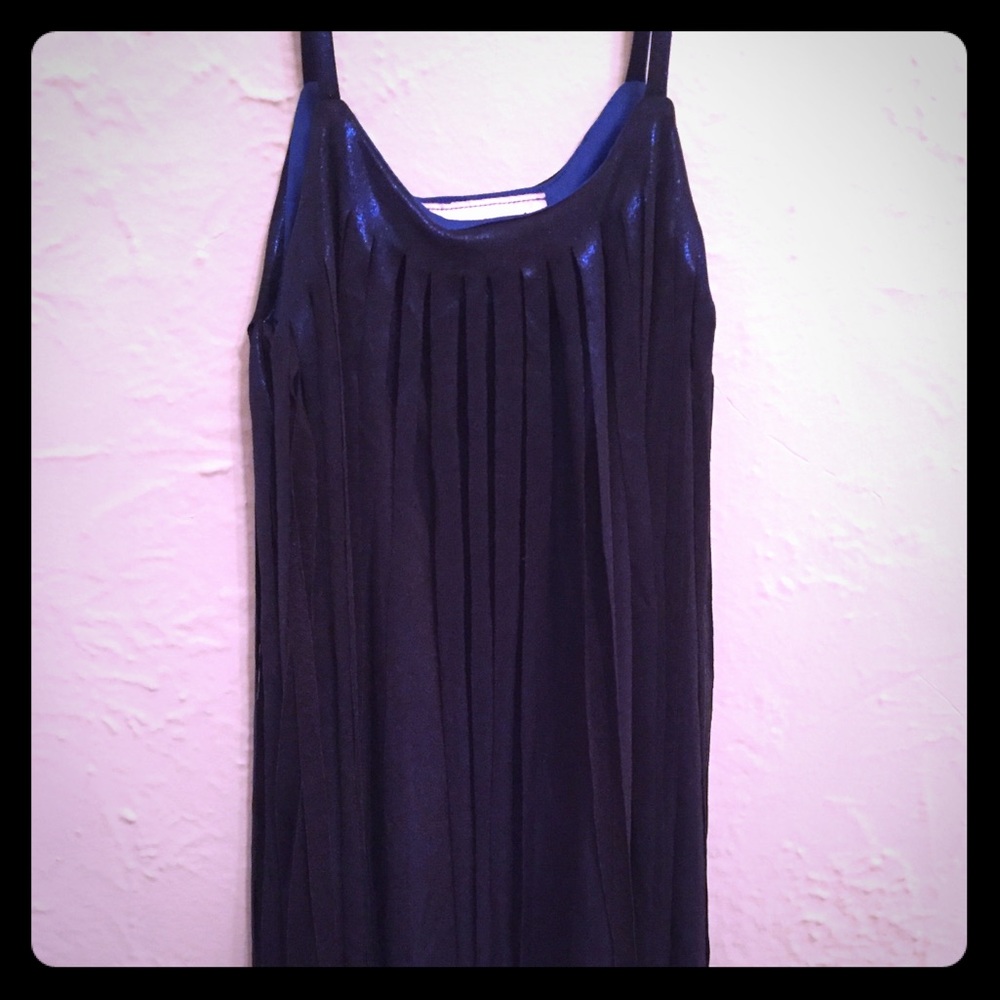 Girls(kids) Les tout petits Beautiful Fringe Dress